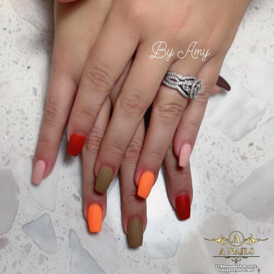Nails | A Nails